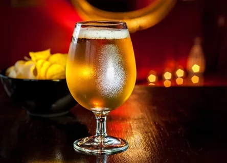 啤酒薯片摄影素材 啤酒薯片摄影素材