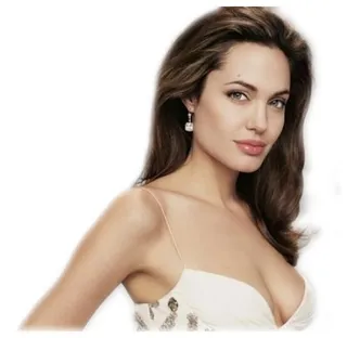 安吉丽娜朱莉 PNG免抠