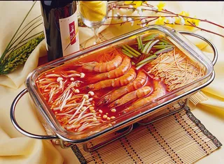 RCS-6135明炉大虾