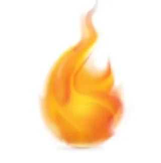 火 PNG 图像免抠