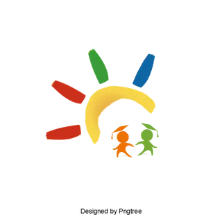 儿童培训机构logo少儿兴趣班