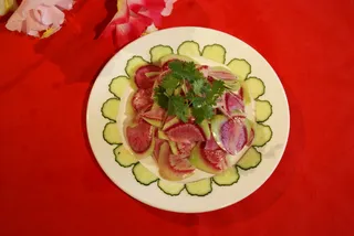 0711a-1007炝拌萝卜皮