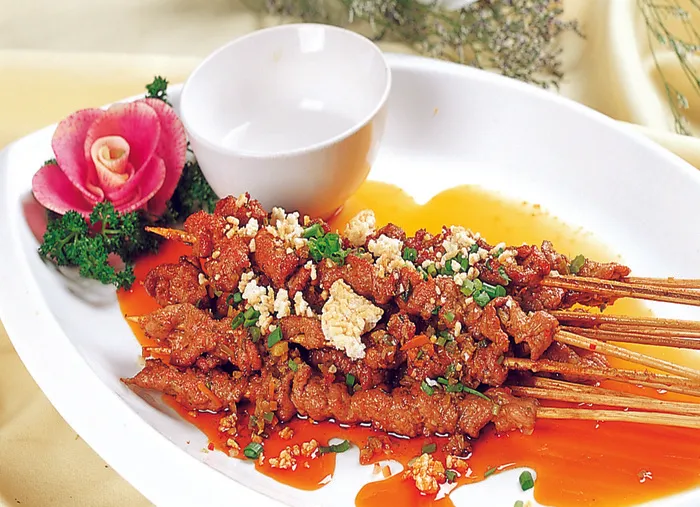 0911CC-156串烧牛柳