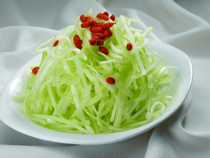 LCSC2916酸辣青笋丝