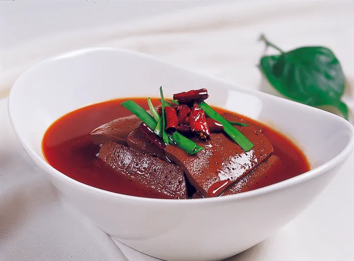 CXC04717酸菜鸭血16元