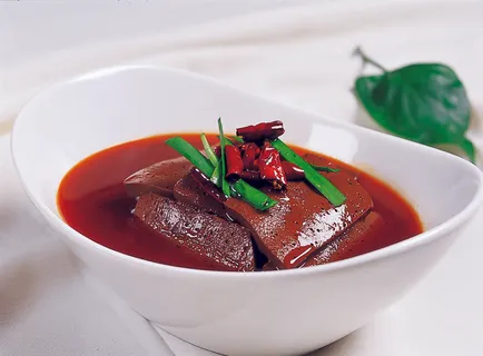 CXC04717酸菜鸭血16元 CXC04717酸菜鸭血16元