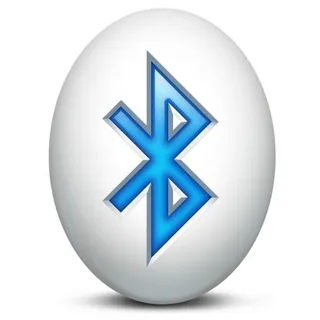 蓝牙标志 PNG免抠