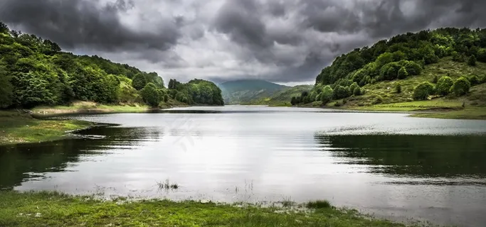 青山绿水图片壁纸 青山绿水图片壁纸