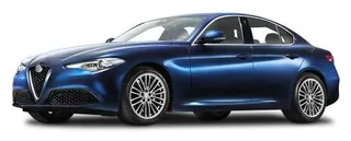 阿尔法罗密欧 PNG免抠