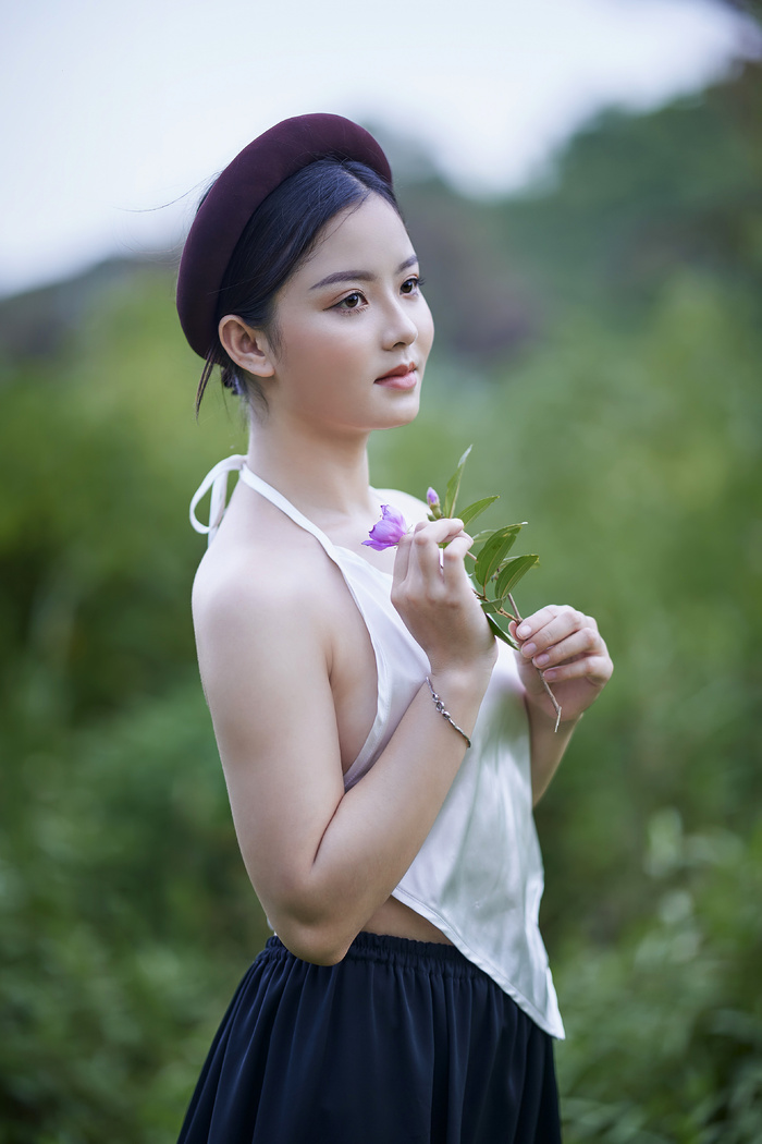 高清性感气质古典美女