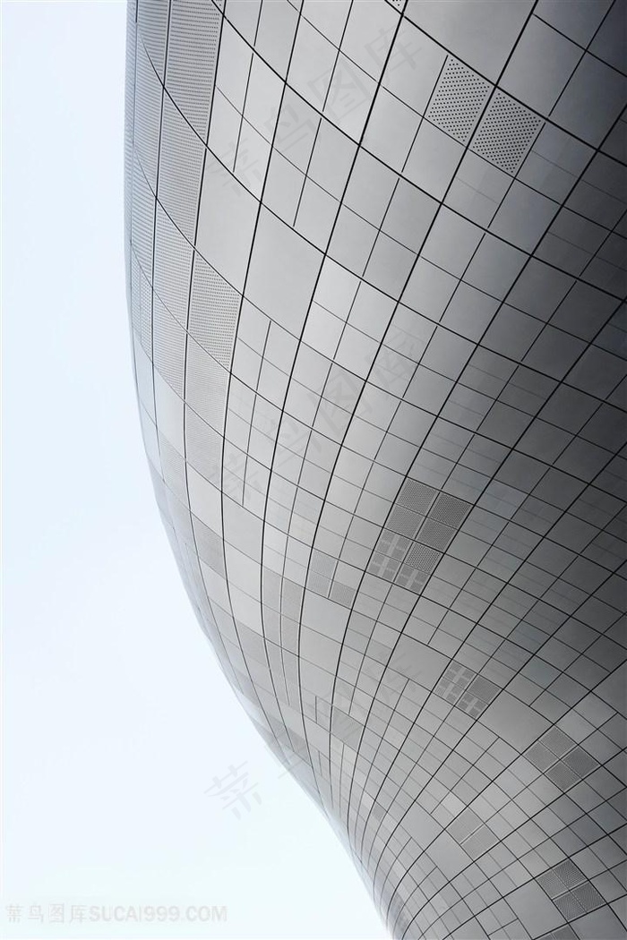 创意性建筑高楼效果图设计