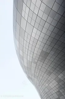 创意性建筑高楼效果图设计