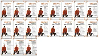 旺家乐价格标签