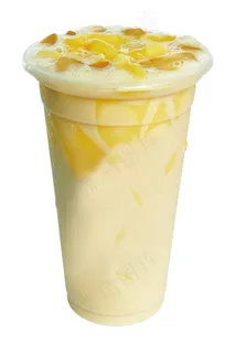 布丁榴莲奶茶图片(PNG免抠图) 布丁榴莲奶茶图片(PNG免抠图)