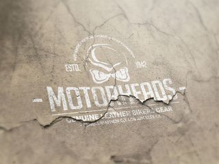 LOGO样机展示效果