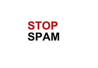 停止垃圾邮件 PNG免抠