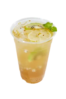 奶茶照片拍摄果汁桂花之谊