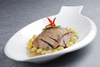 LCH0985金大福盐卤老鹅