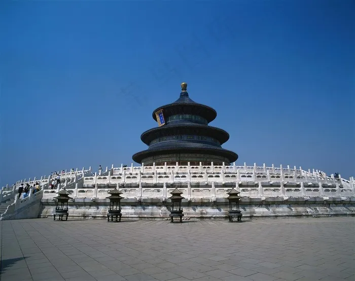 天坛故宫摄影图片素材