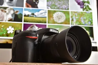 尼康摄影相机图片
