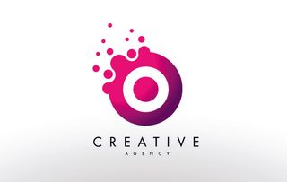 手绘Logo标志素材