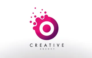 手绘Logo标志素材