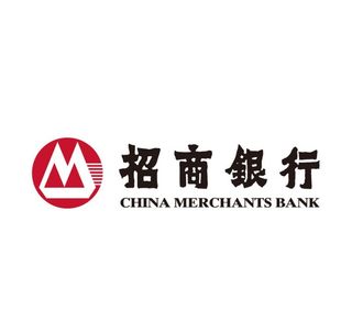 招商银行logo图片