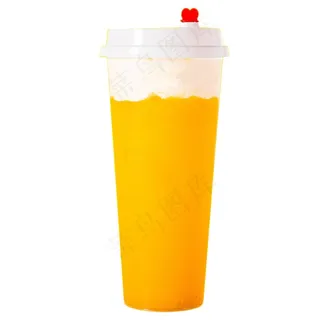 美食冷饮图片-芝士芒芒