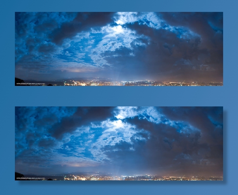 夜空星轨二八