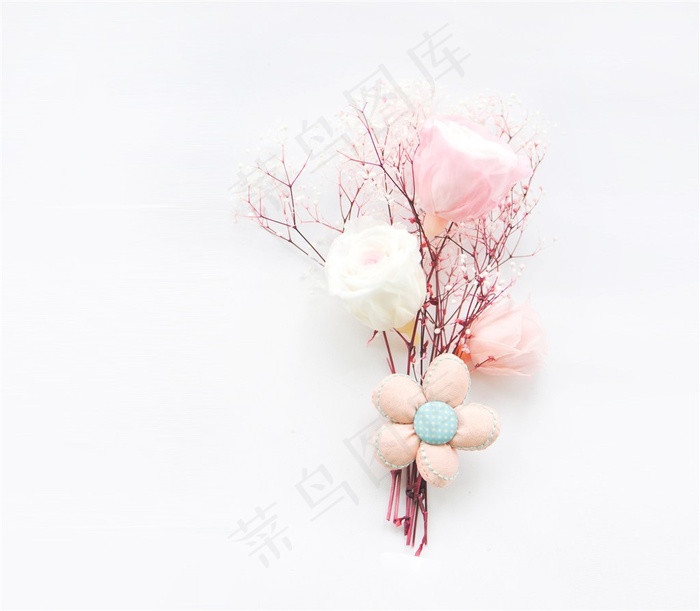 diy花卉素材背景