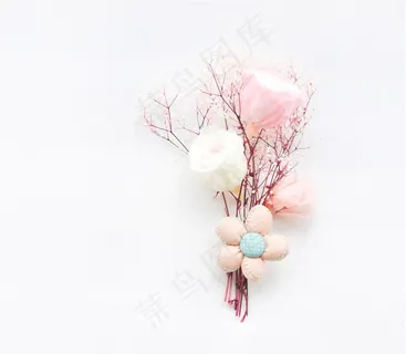 diy花卉素材背景