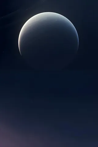 圆形简约极简高级背景