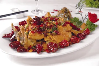 干锅美食焖锅湘菜麻辣香辣纸锅干香炝锅鱼