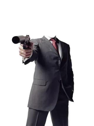 詹姆斯邦德 PNG免抠