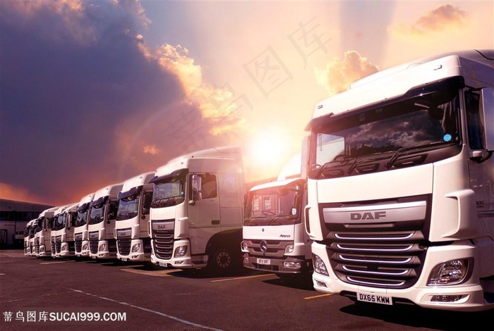 物流运输车货车