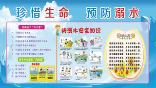 幼儿园 安全教育宣传栏