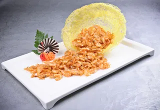 LCH0919椒香小河虾