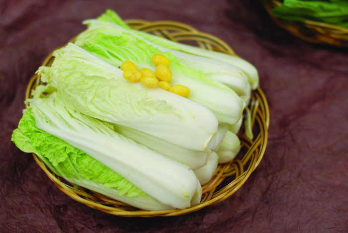  金汤娃娃菜