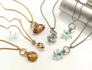 珠宝首饰-漂亮的吊坠