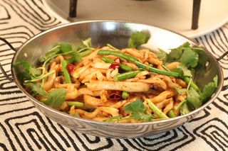 11 干锅鲜鱿鱼-鱼香苑