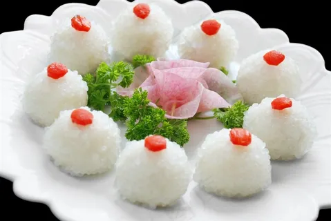 珍珠子美食素材