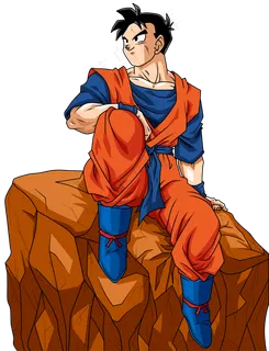 经典漫画七龙珠人物