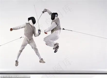 精彩击剑间——体育抓拍 高清图片 精彩击剑间——体育抓拍 高清图片