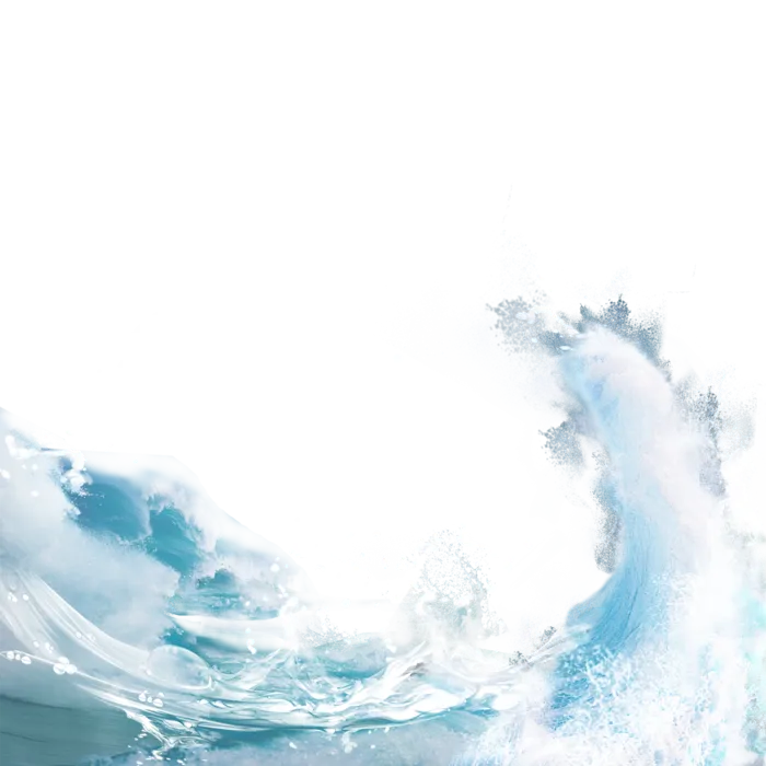 透明水素材