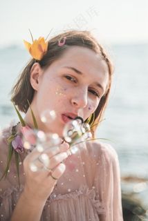 成熟少妇美女头像图片