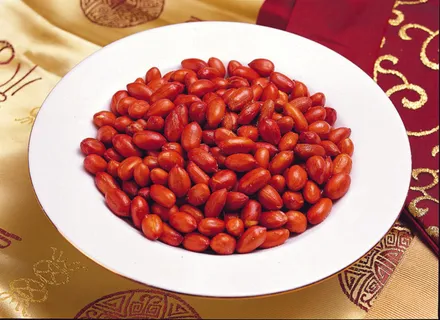 95LC-364油炸花生米 95LC-364油炸花生米