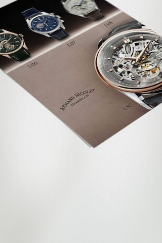 产品画册提案效果样机模板