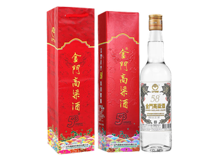 超市商品清晰大图免抠实物摄影png格式图片透明底品牌白酒金门高梁(9)