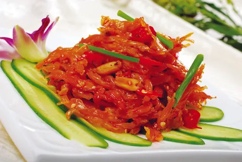 LCH4588藤椒鹅掌筋