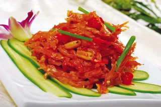 LCH4588藤椒鹅掌筋